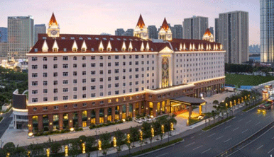 合肥明珠瑞士酒店