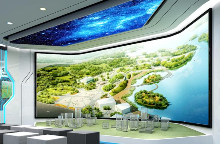 P5戶(hù)外LED顯示屏標(biāo)準(zhǔn)箱體